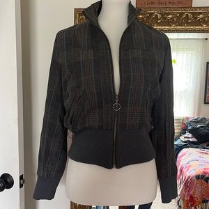 Paris Blues Cropped jacket